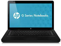 HP G Series Notebook G62-b50SV