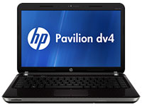 HP Pavilion Notebook dv4-4140us