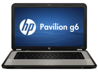 HP Pavilion Notebook g6-1b33ca