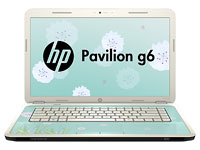 HP Pavilion Notebook g6-1b49wm