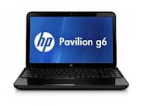 HP Pavilion Notebook g6-1b55ca