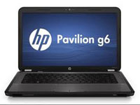 HP Pavilion Notebook g6-1b61ca
