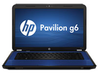 HP Pavilion Notebook g6-1b79dx