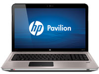 HP Pavilion Notebook dv7-4104ca Entertainment