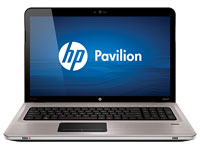 HP Pavilion Notebook dv7-4197cl Entertainment