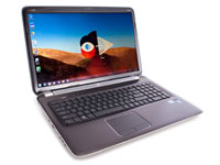 HP Pavilion Notebook dv7-6135dx Entertainment
