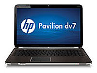 HP Pavilion Notebook dv7-6154nr Entertainment