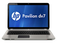 HP Pavilion Notebook dv7-6156nr Entertainment