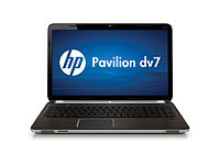 HP Pavilion Notebook dv7-6157cl Entertainment