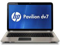 HP Pavilion Notebook dv7-6165us Entertainment