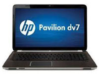 HP Pavilion Notebook dv7-6166nr Entertainment