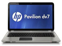 HP Pavilion Notebook dv7-6178us Entertainment