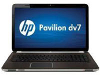 HP Pavilion Notebook dv7-6184ca Entertainment
