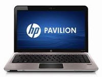 HP Pavilion Notebook dv7-6197ca Entertainment