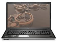 HP Pavilion Notebook dv8-1003tx Entertainment