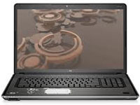 HP Pavilion Notebook dv8-1108tx Entertainment