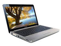 Compaq Presario Notebook CQ42-256TX