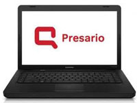 Compaq Presario Notebook CQ56-103EA