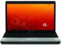 Compaq Presario Notebook CQ61-417EZ