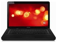 Compaq Presario Notebook CQ62-418NR