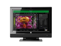 HP TouchSmart 310-1124f All-in-One