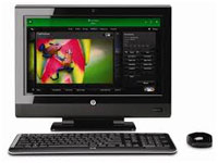 HP TouchSmart 310-1126 All-in-One