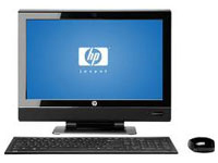 HP TouchSmart 310-1155f All-in-One
