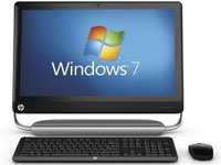 HP TouchSmart 520-1010t CTO All-in-One