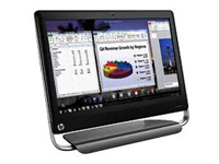 HP TouchSmart 520-1038d All-in-One