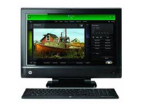 HP TouchSmart 610-1140la All-in-One