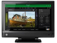 HP TouchSmart 610-1178d All-in-One