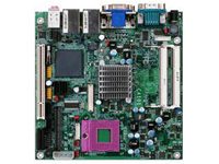 DFI Motherboard CA101-D MIni ITX