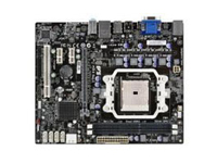 EliteGroup (ECS) Motherboard A55F-M2