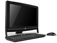 eMachines Desktop / Tower EZ1700-43M