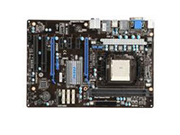 Foxconn Motherboard A75A