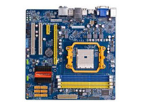 Foxconn Motherboard A75M
