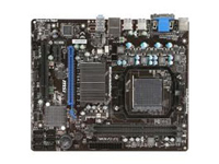 MSI (Micro-Star) Motherboard 760GM-P23
