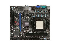 MSI (Micro-Star) Motherboard 760GM-P33