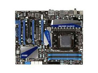 MSI (Micro-Star) Motherboard 990FXA-GD80