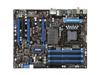 MSI (Micro-Star) Motherboard X58A-GD45