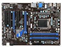 MSI (Micro-Star) Motherboard Z68A-G43 (B3)
