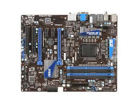 MSI (Micro-Star) Motherboard Z68A-GD55 (G3)