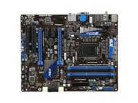 MSI (Micro-Star) Motherboard Z68A-GD65 (G3)