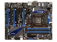 MSI (Micro-Star) Motherboard Z68A-GD80 (G3)