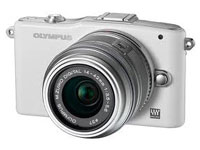 Olympus Digital Camera E-PM1