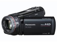Panasonic Camcorder HDC-SD900