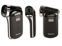 Sanyo Xacti VPC-CG100 Video Camera
