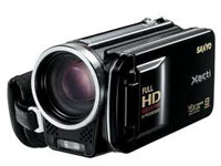 Sanyo Xacti VPC-FH1 Video Camera
