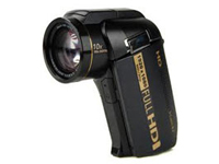 Sanyo Xacti VPC-HD1010 Video Camera