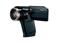 Sanyo Xacti VPC-HD2000A Video Camera